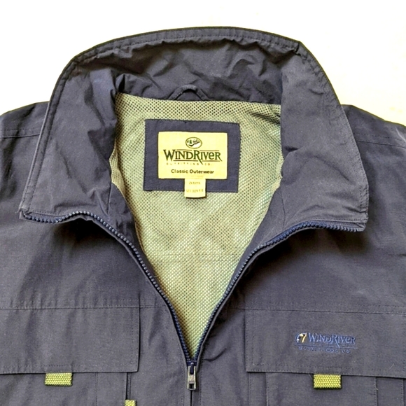 Wind River jacket - Picture 5 of 11